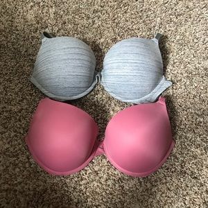 VS/Pink Wear Everywhere Bra Bundle